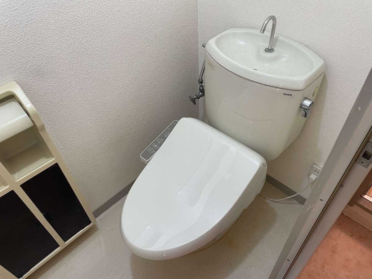 トイレ 写真13