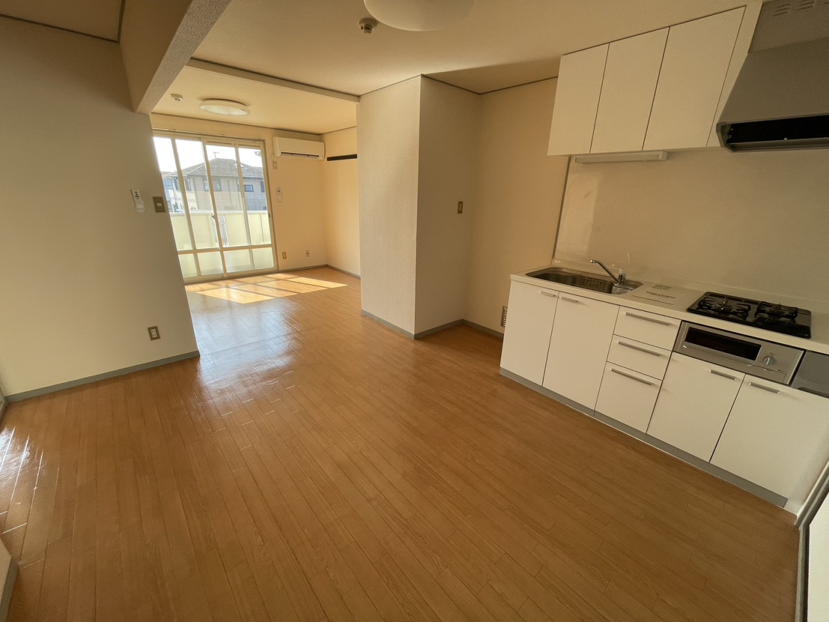 リビング 写真2