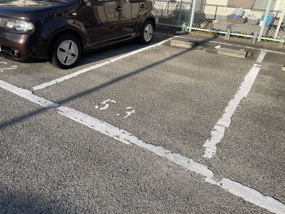 駐車場 写真32
