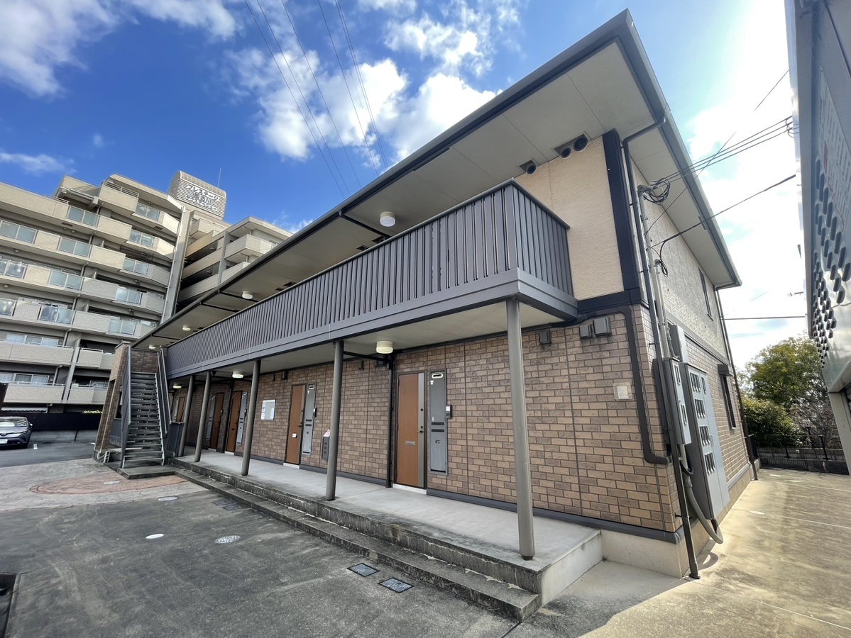 バーディーコートA棟