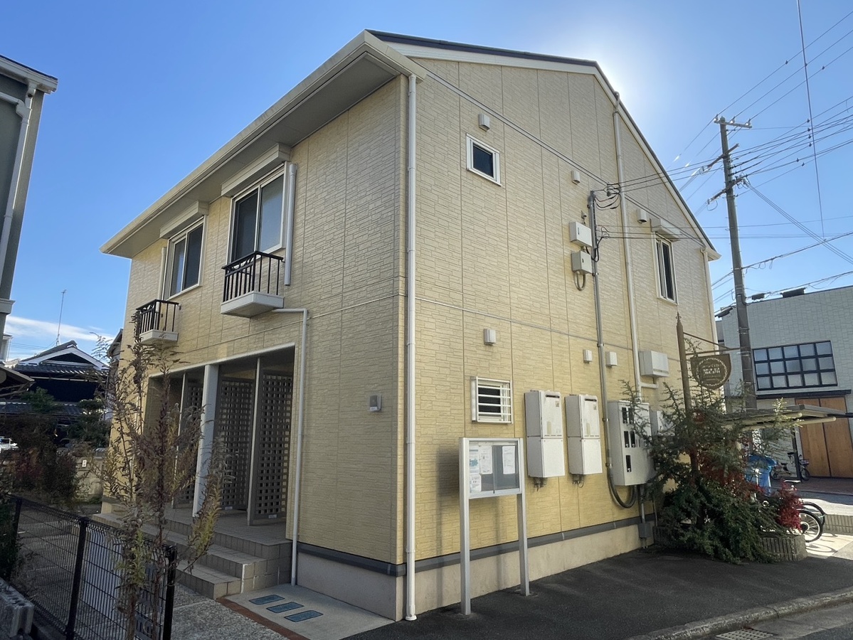 ストーンイエロー加古川