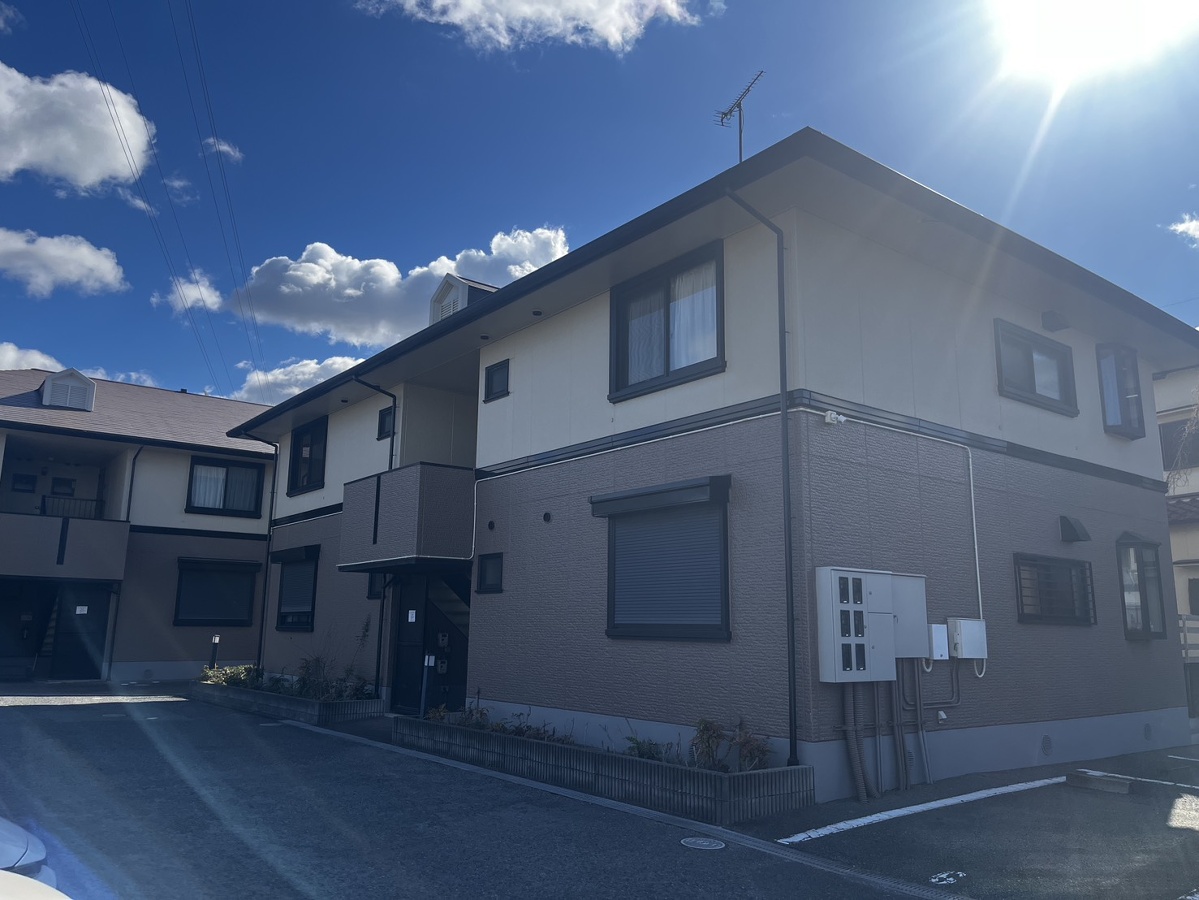 グランメゾン・Ⅰ　B棟