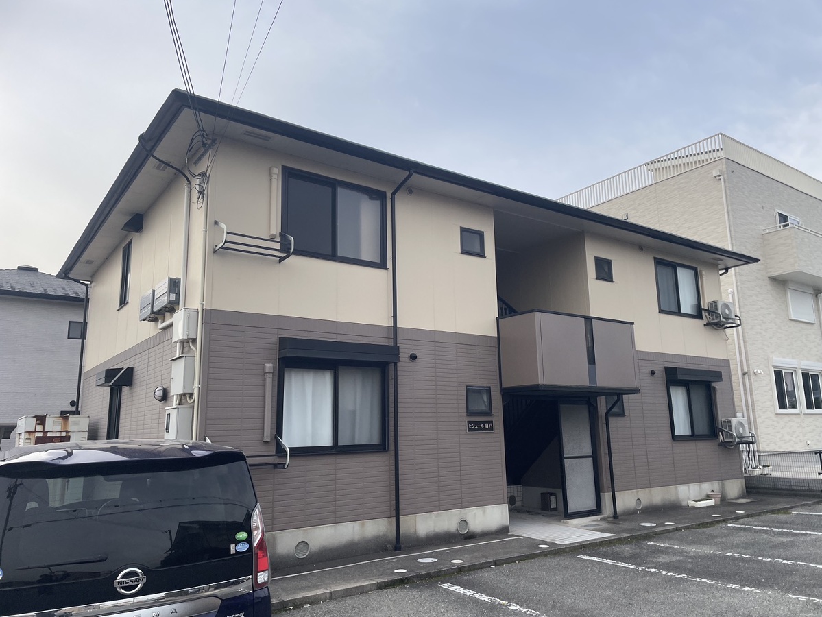 セジュール関戸　B棟