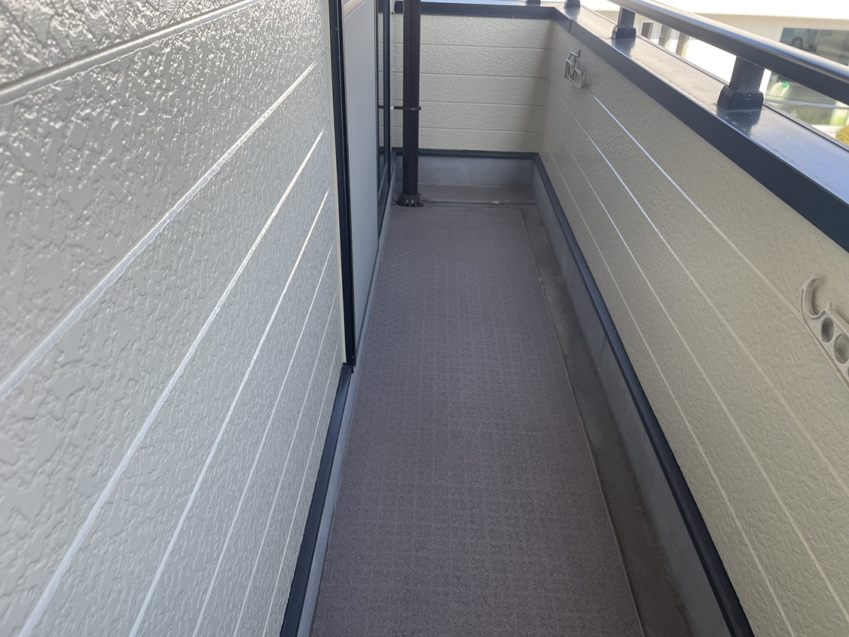 バルコニー・ベランダ 写真15