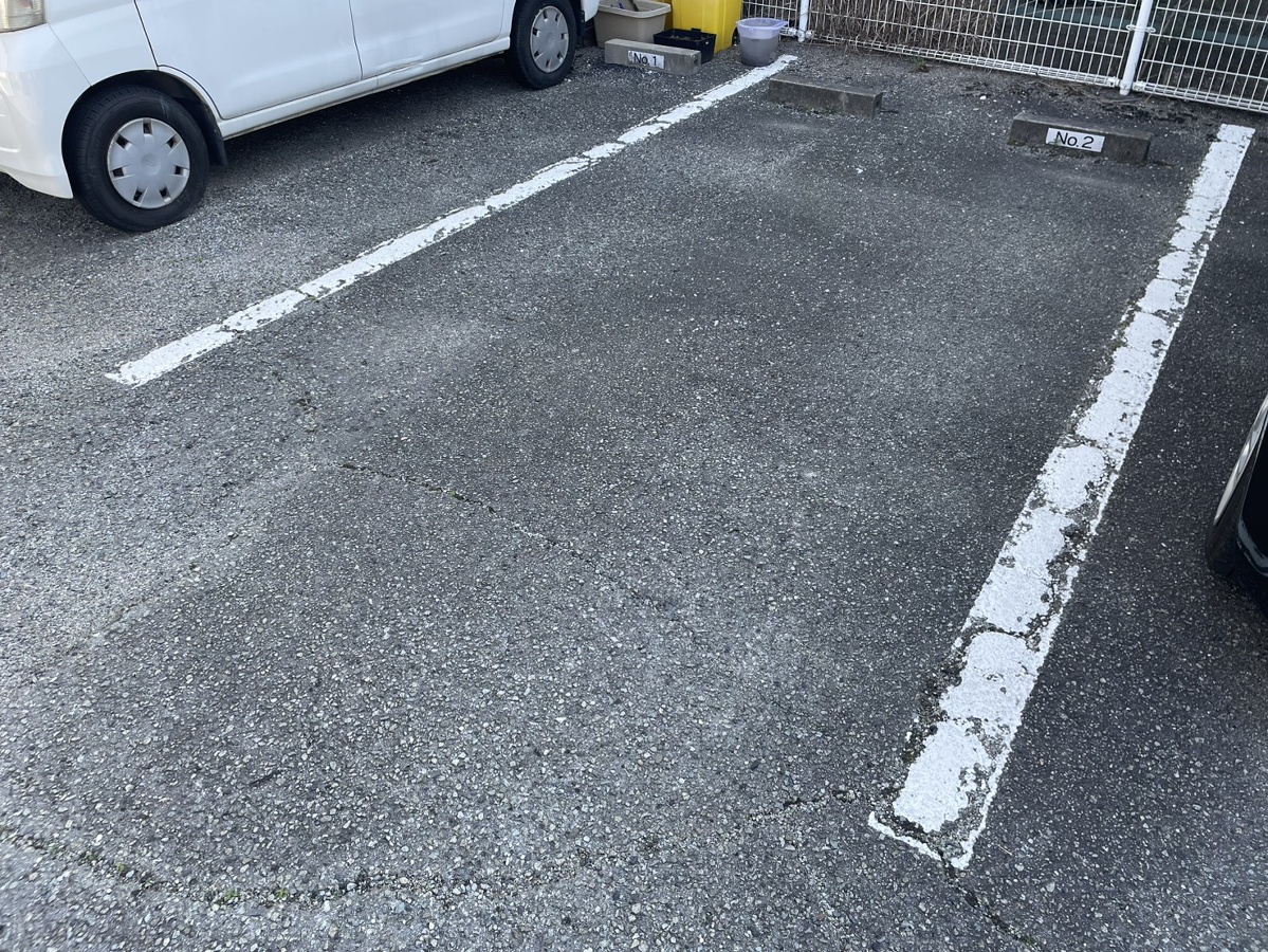 駐車場 写真32