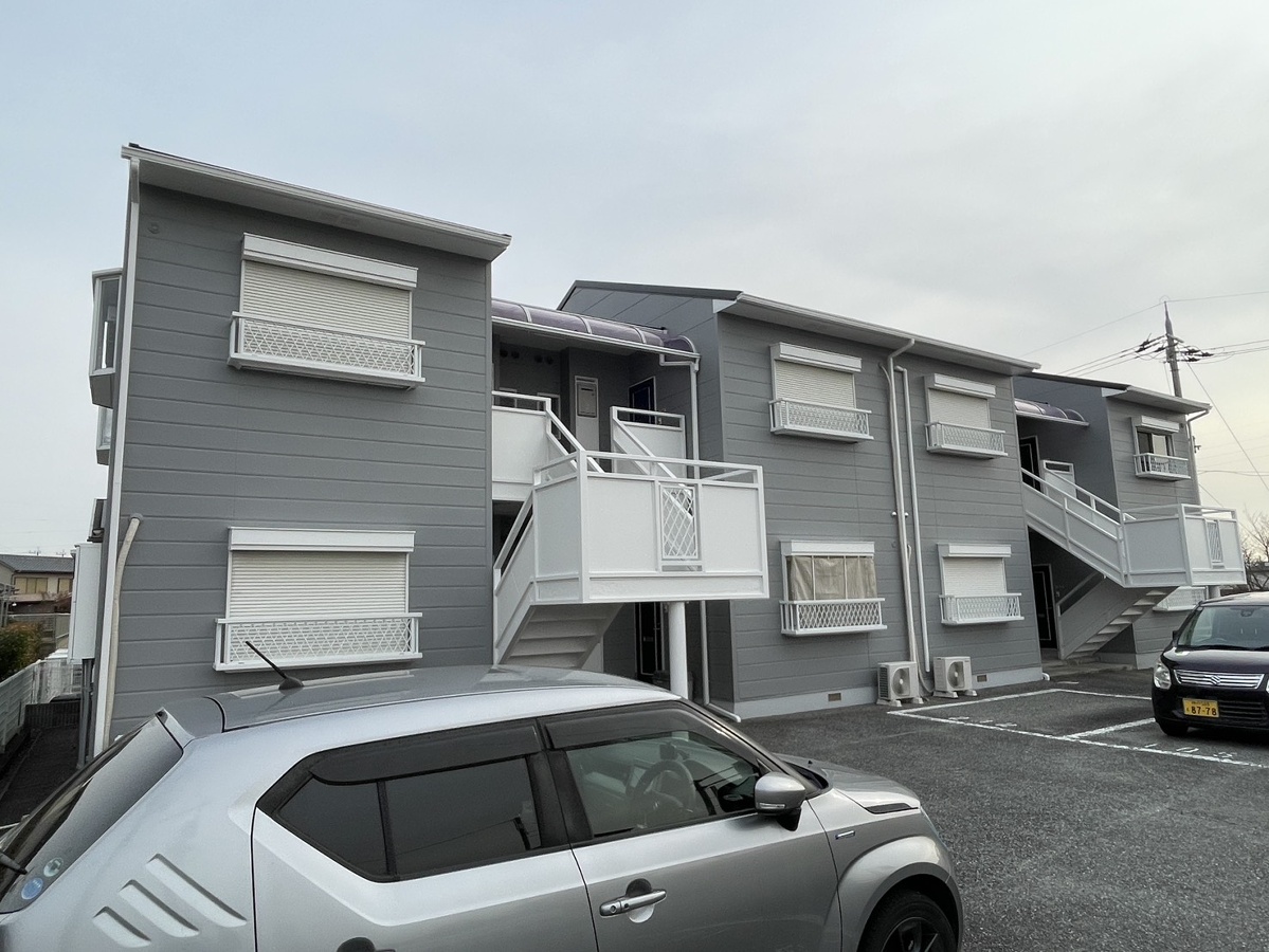 フェリスハイツ