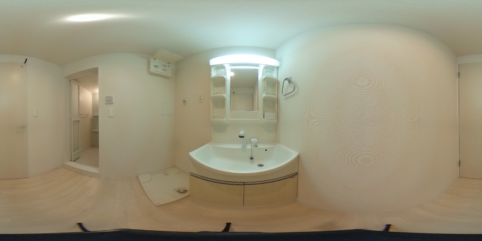 洗面所 写真37