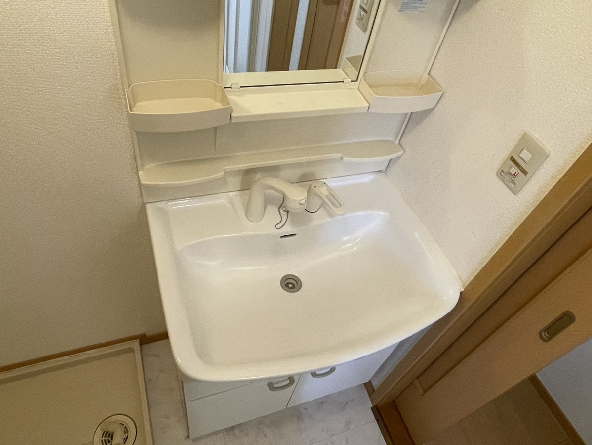 洗面所 写真9