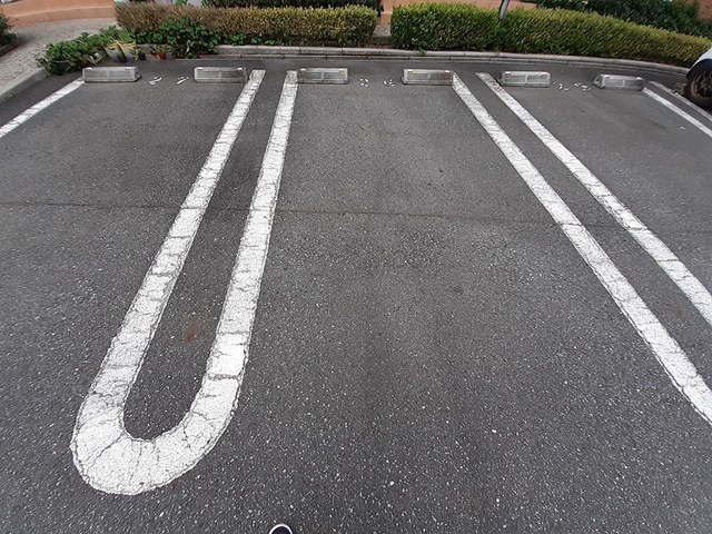 駐車場 写真13