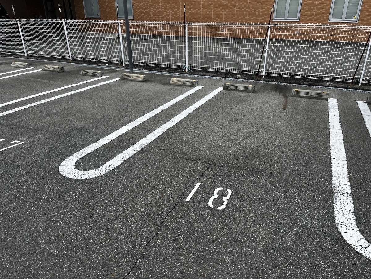 駐車場 写真32