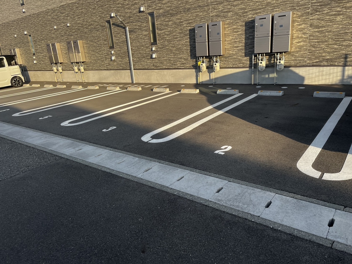 駐車場 写真32
