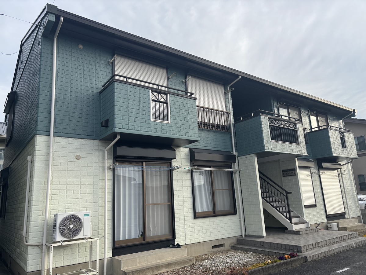 ロイヤルハイツⅡ