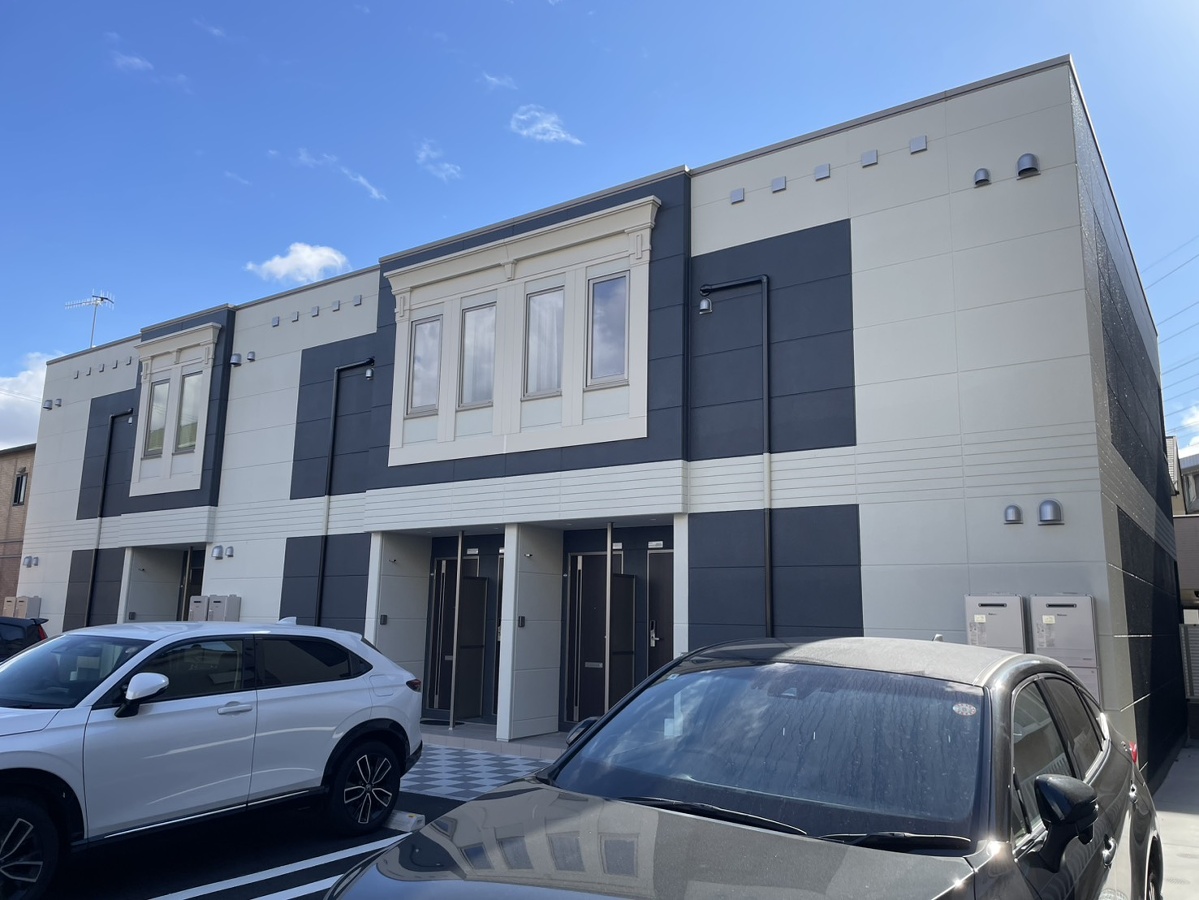 メゾン　ヴィラージュ