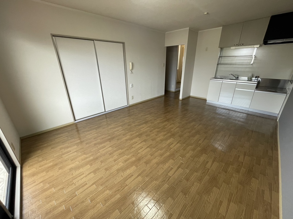 リビング 写真2