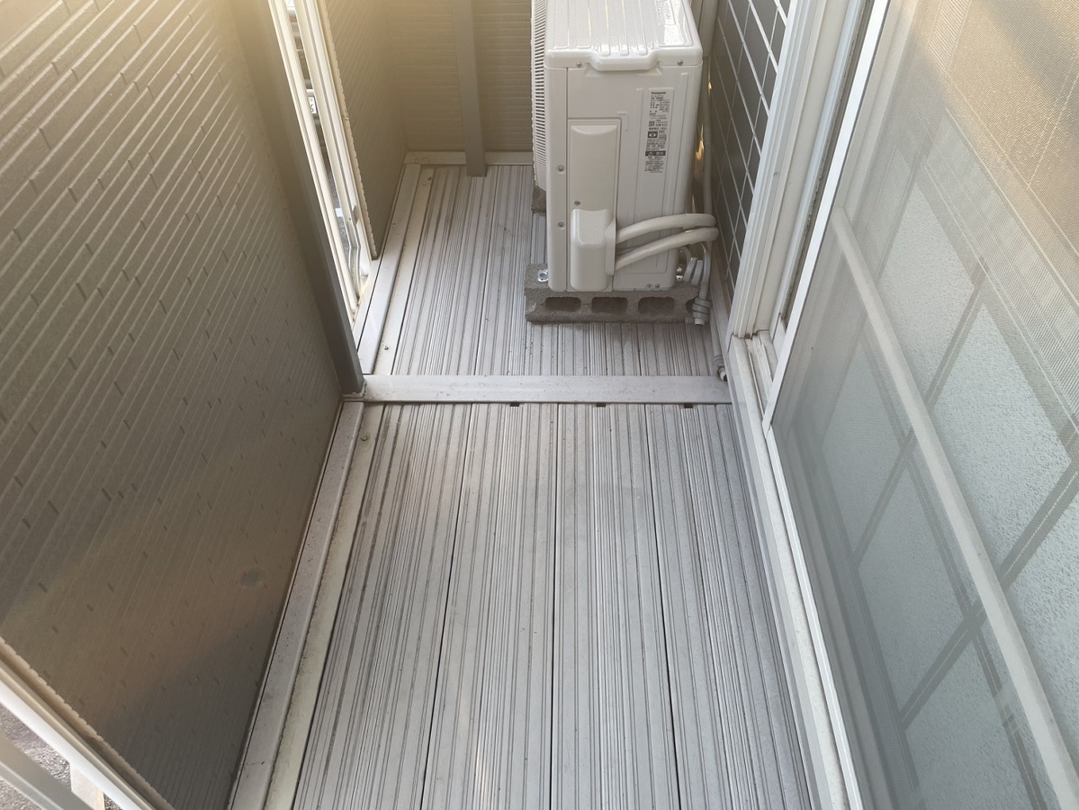 バルコニー・ベランダ 写真16