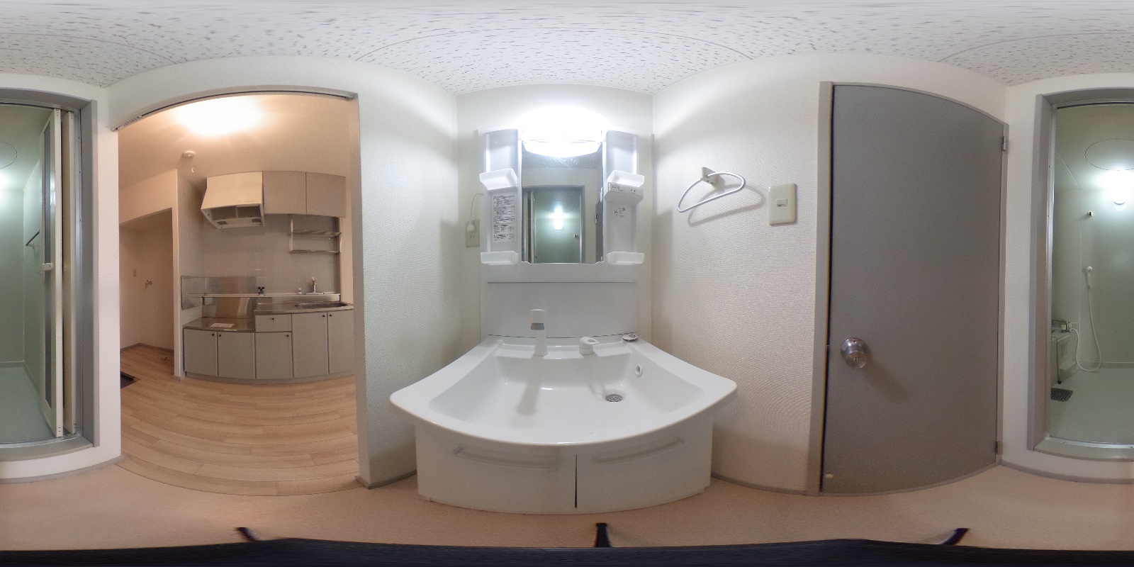 洗面所 写真37