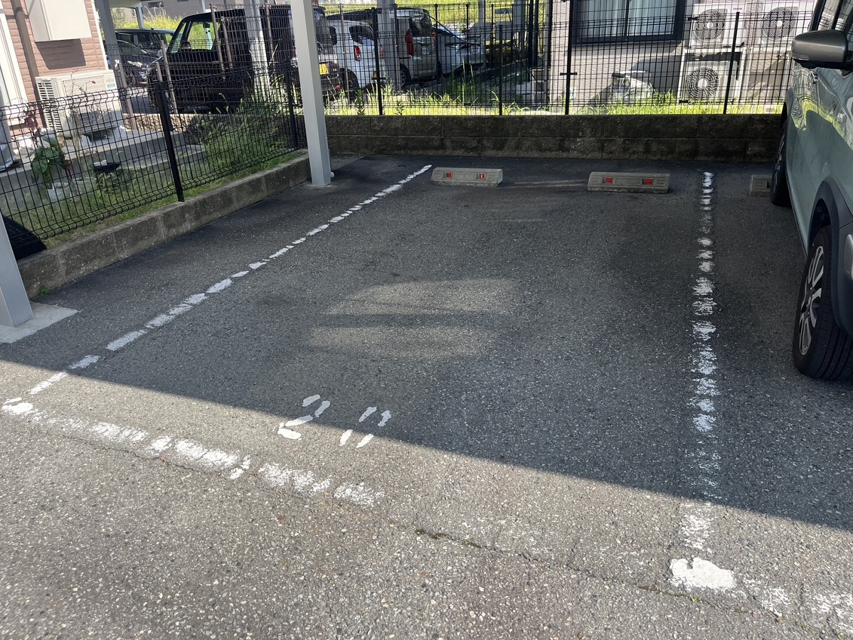 駐車場 写真32