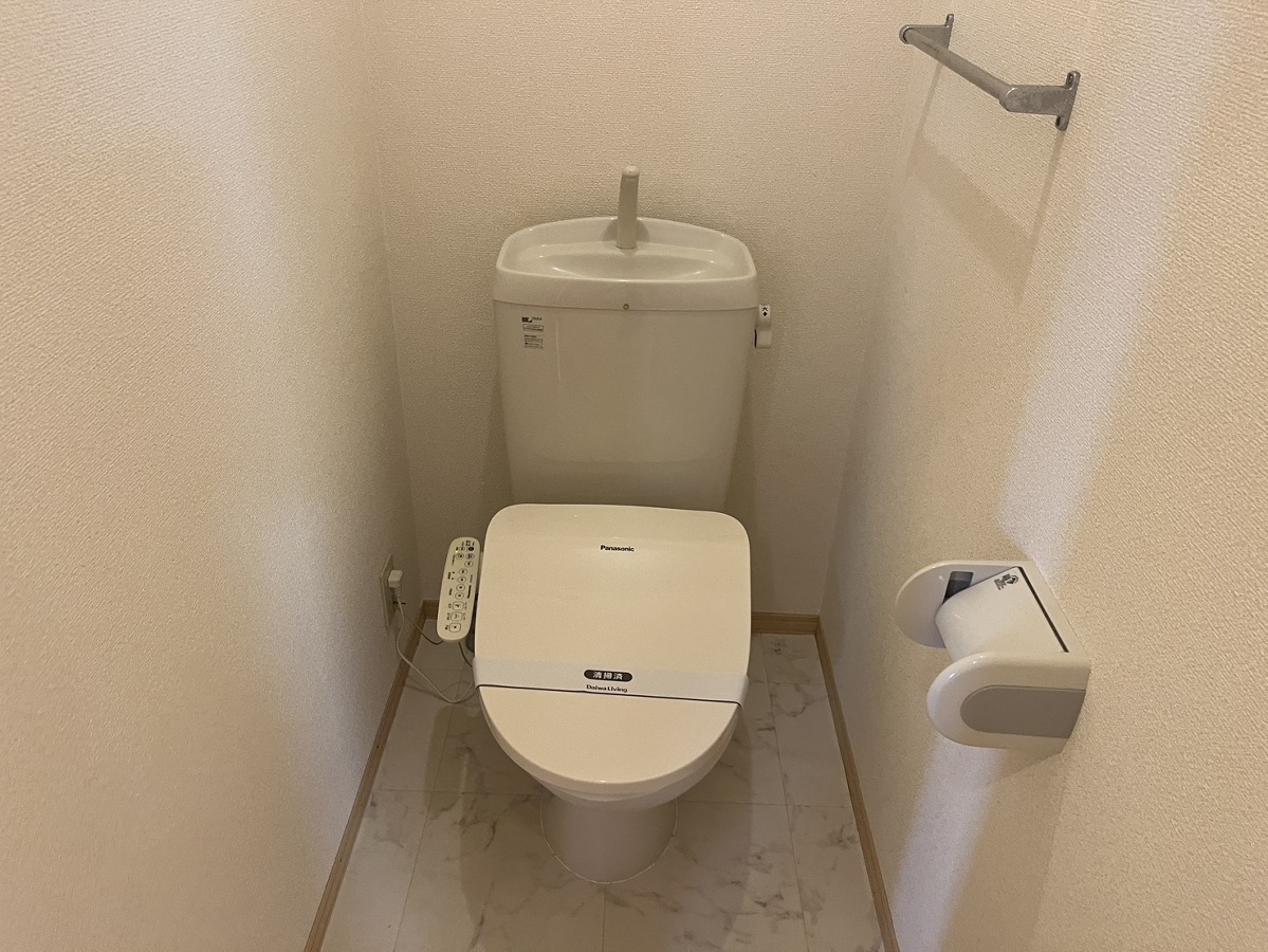 トイレ 写真12