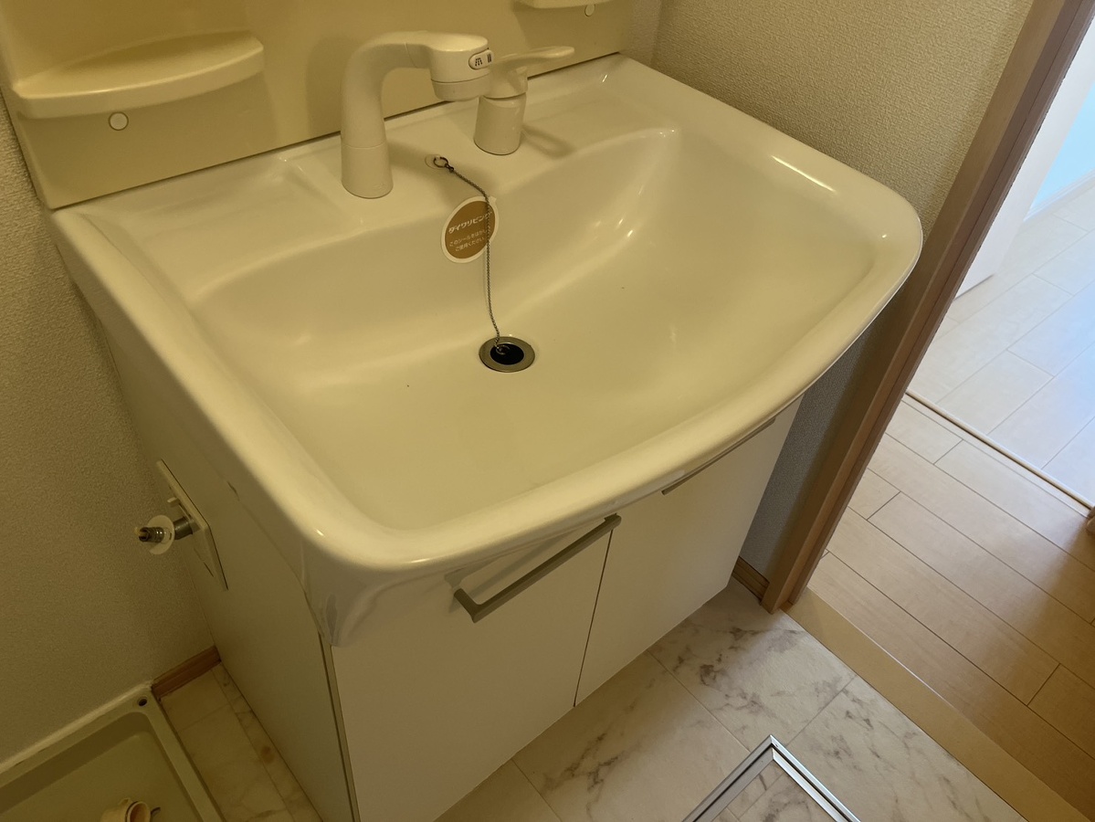 洗面所 写真9