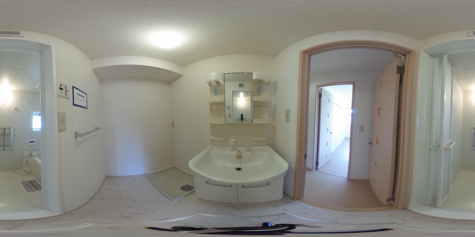 洗面所 写真37