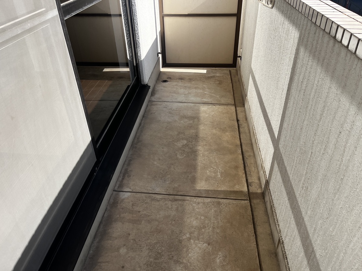 バルコニー・ベランダ 写真15