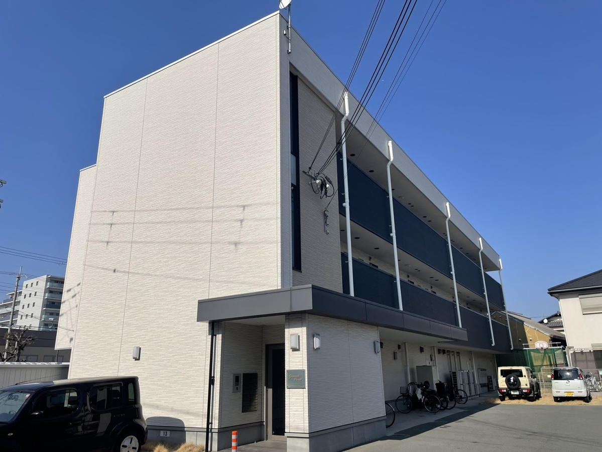 グランデオヴェスト