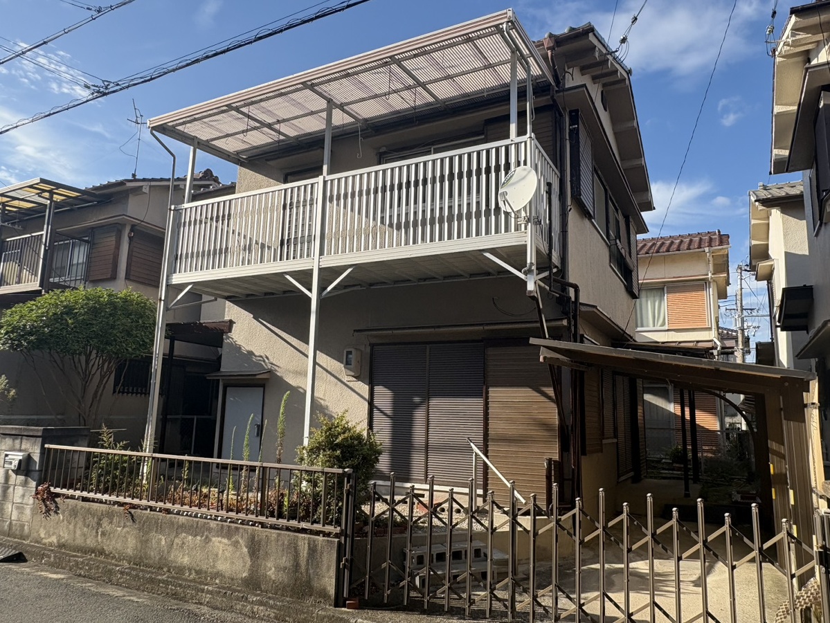 西神吉町戸建