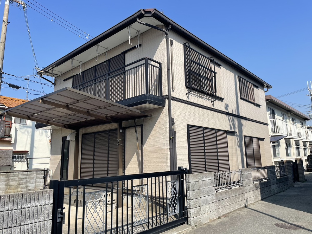 野口町二屋戸建