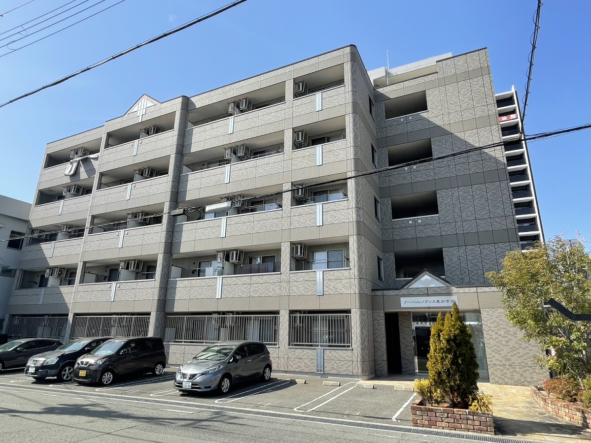 アーバンレジデンス東加古川