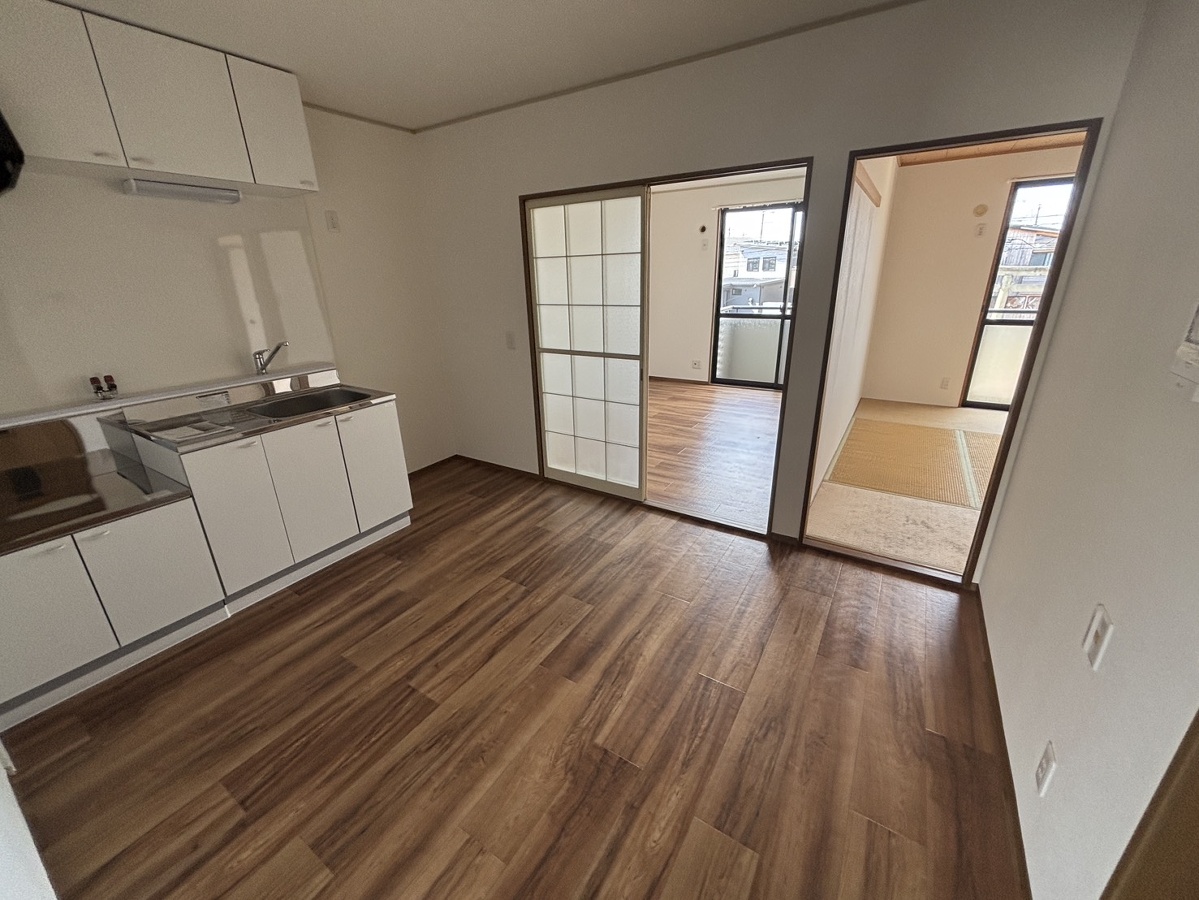 リビング 写真2