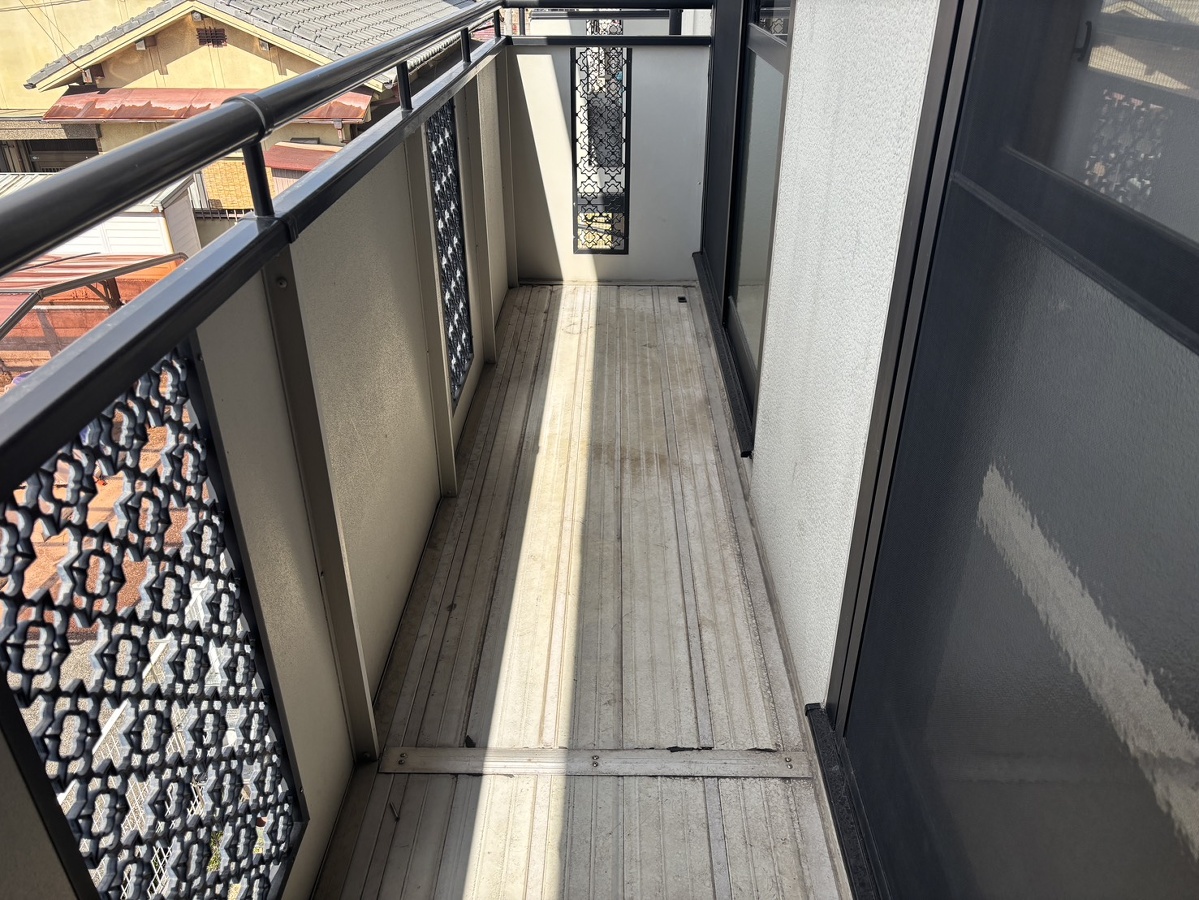 バルコニー・ベランダ 写真15