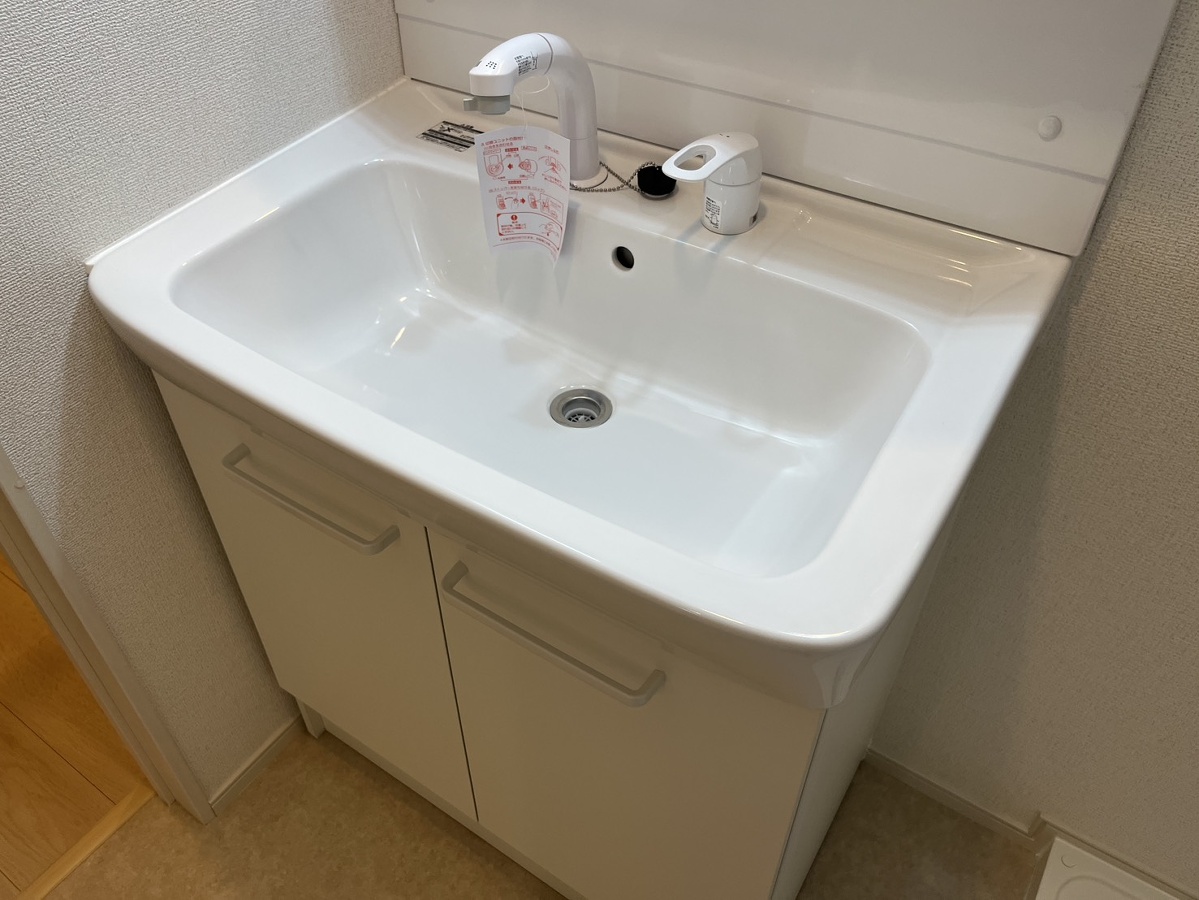 洗面所 写真9