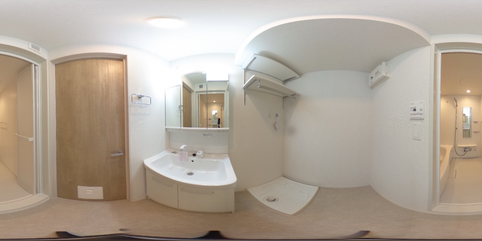 洗面所 写真37