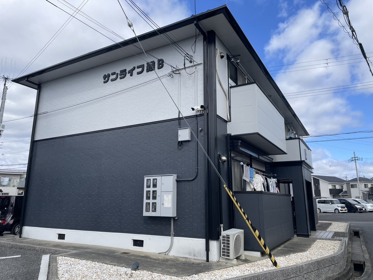 サンライフ雅（借上）B棟