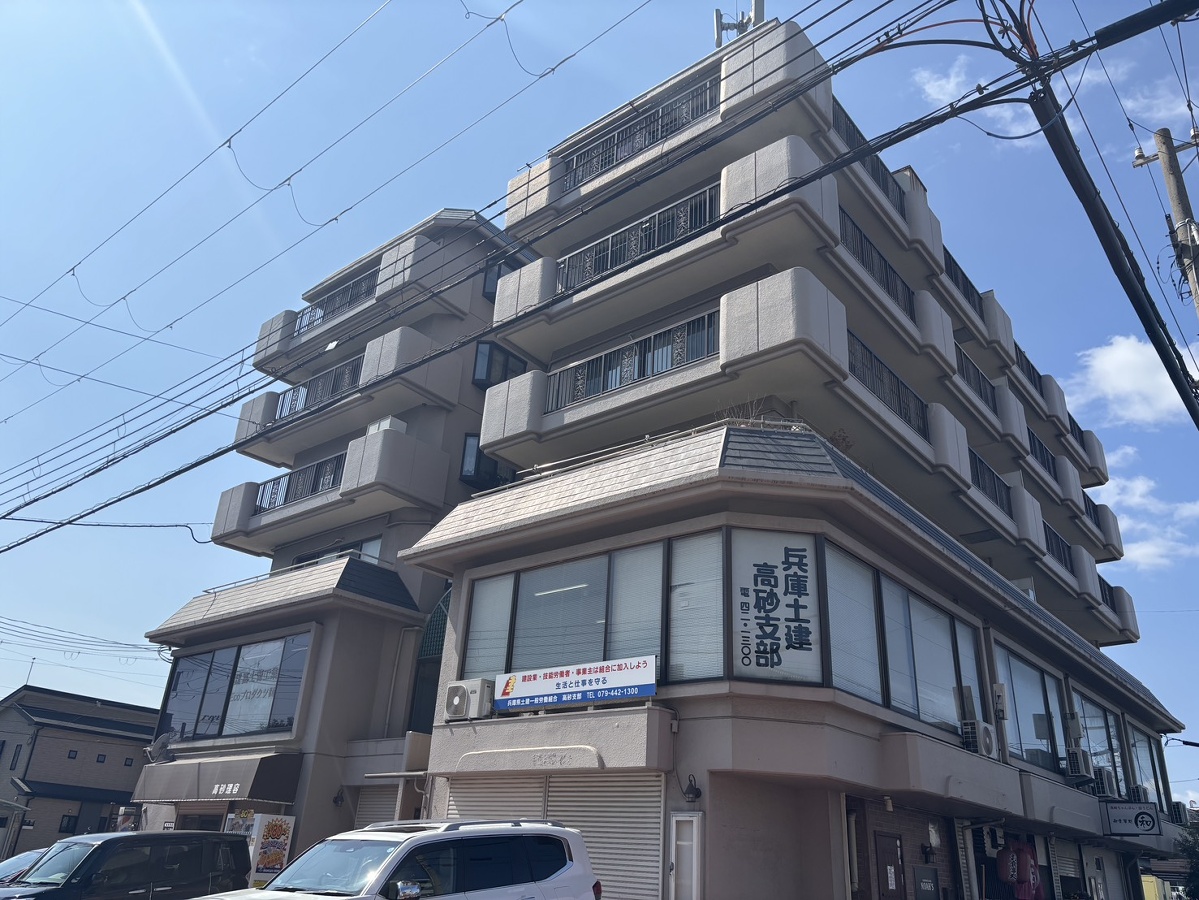 シャレード高砂