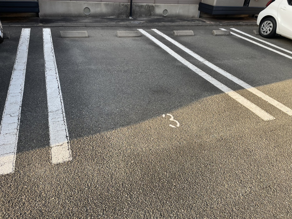 駐車場 写真32
