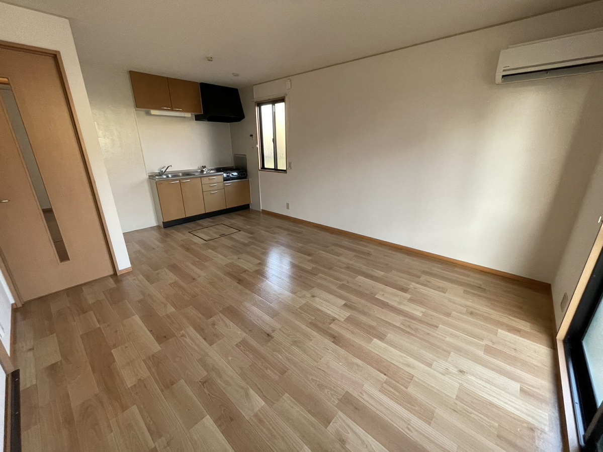 リビング 写真2