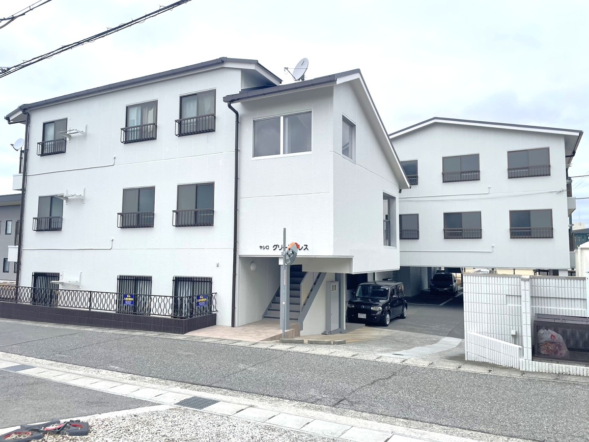 ヤシログリーンパレス