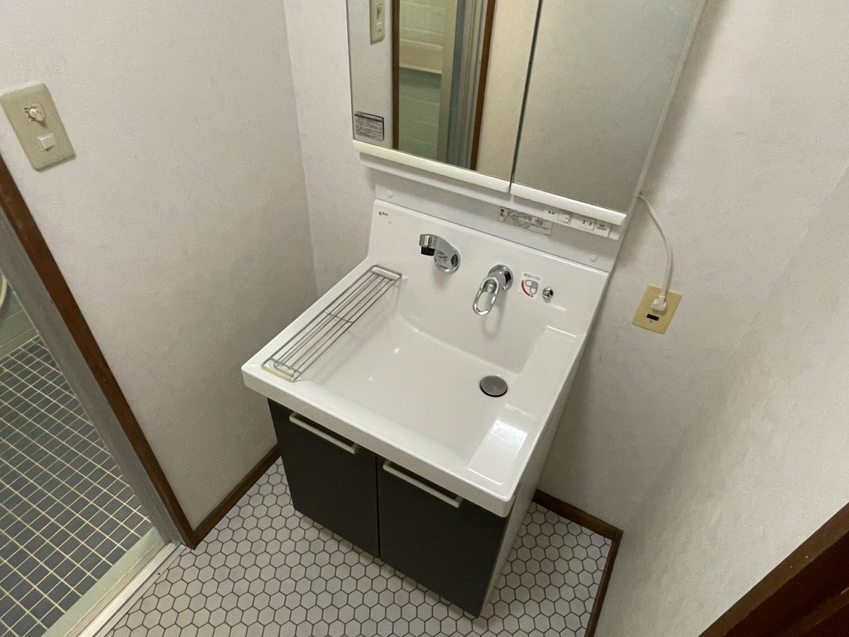 洗面所 写真9