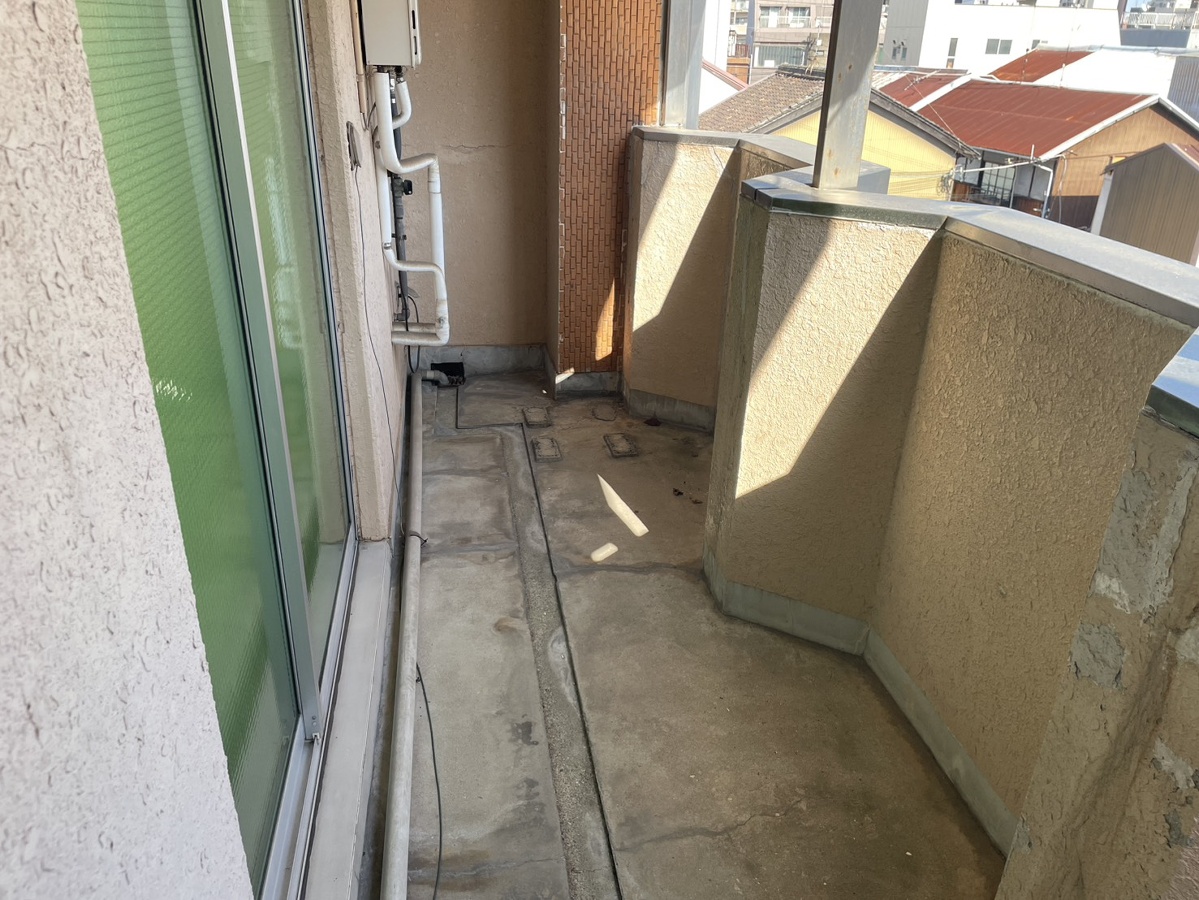 バルコニー・ベランダ 写真15