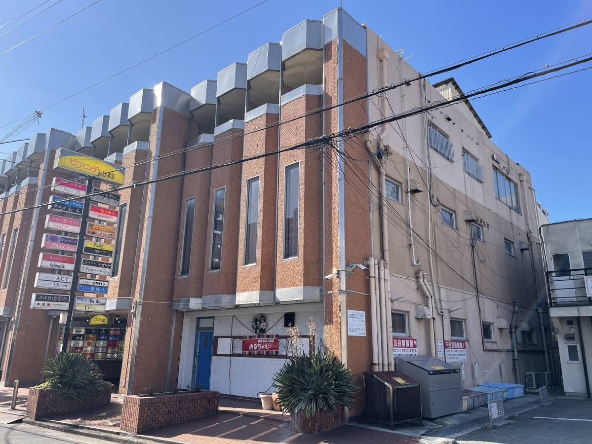 ビアンテじけまち