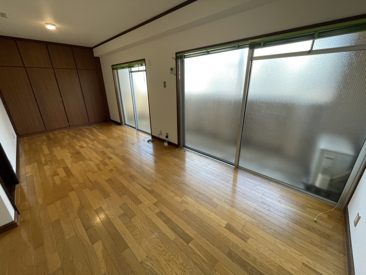 リビング 写真2