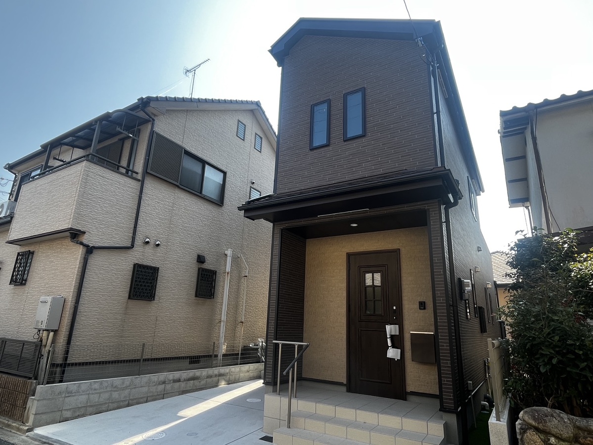 加古川市野口町二屋戸建