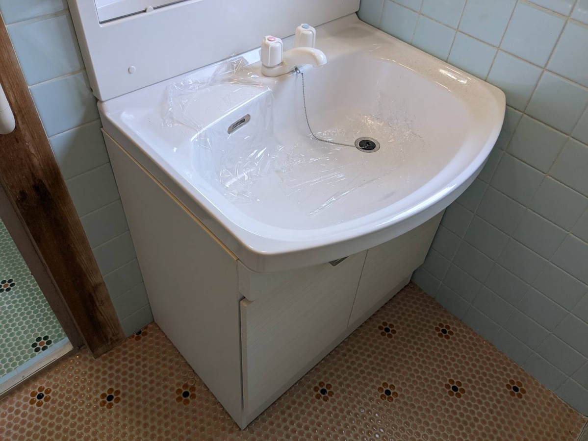 洗面所 写真9