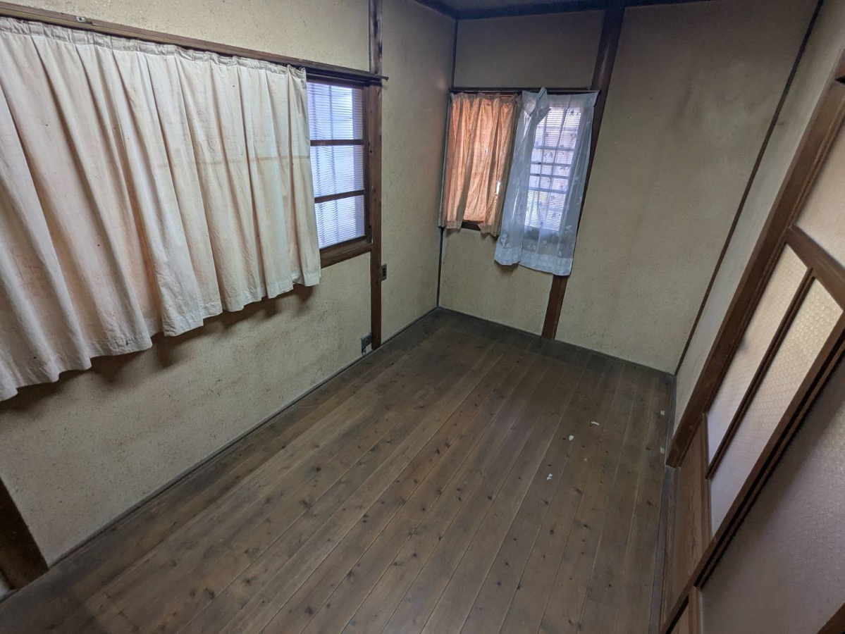 寝室 写真6