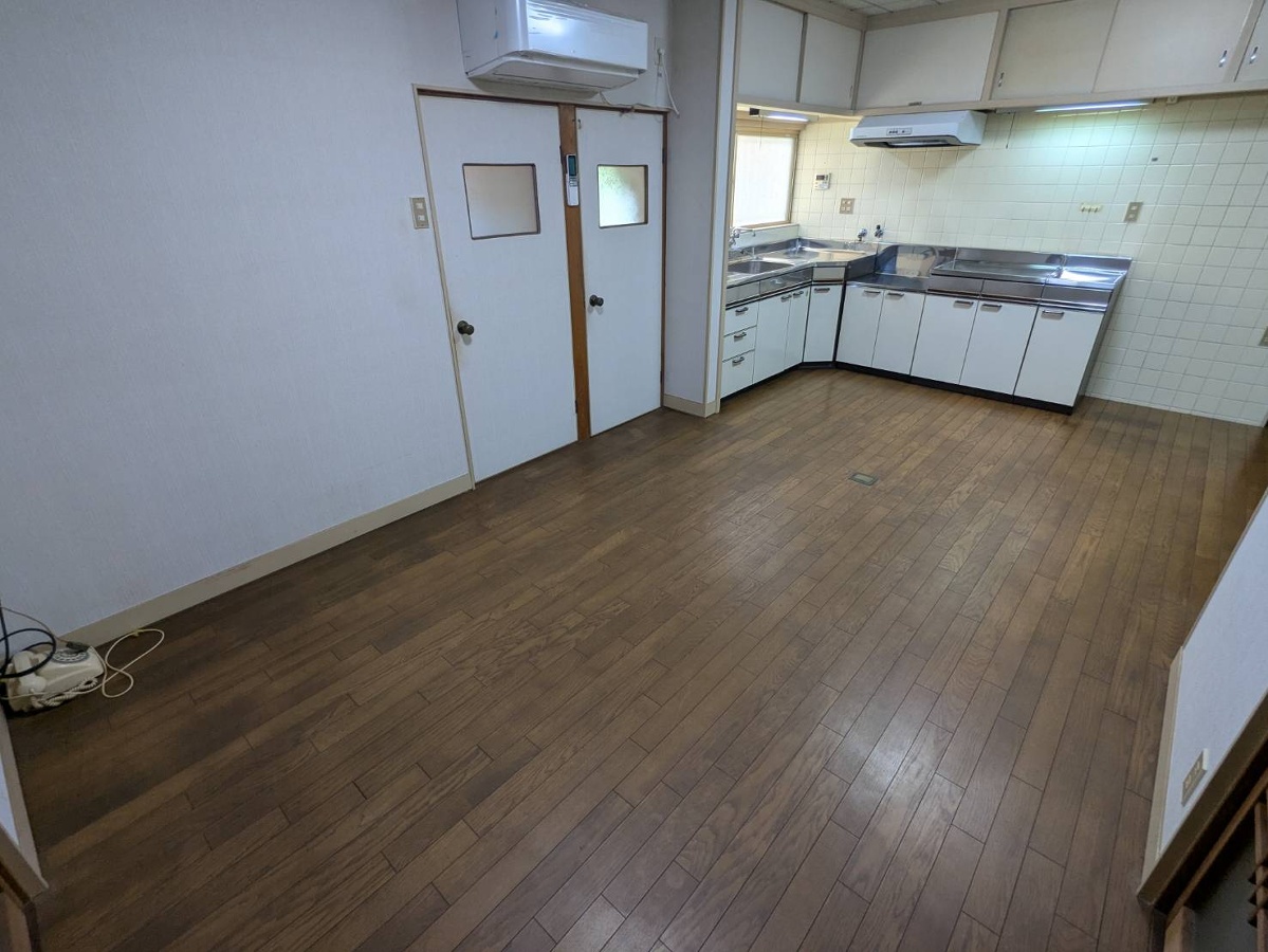 リビング 写真2
