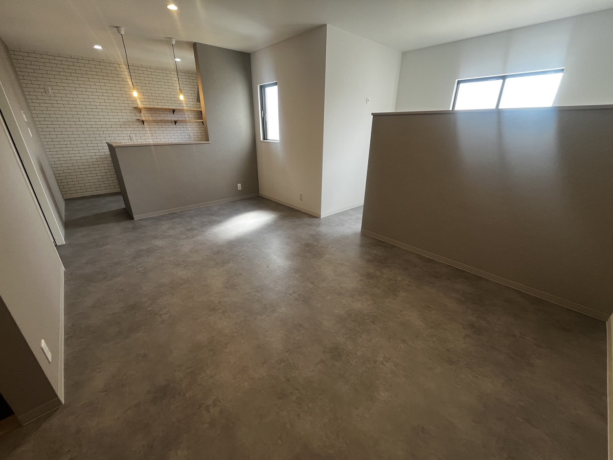 リビング 写真2