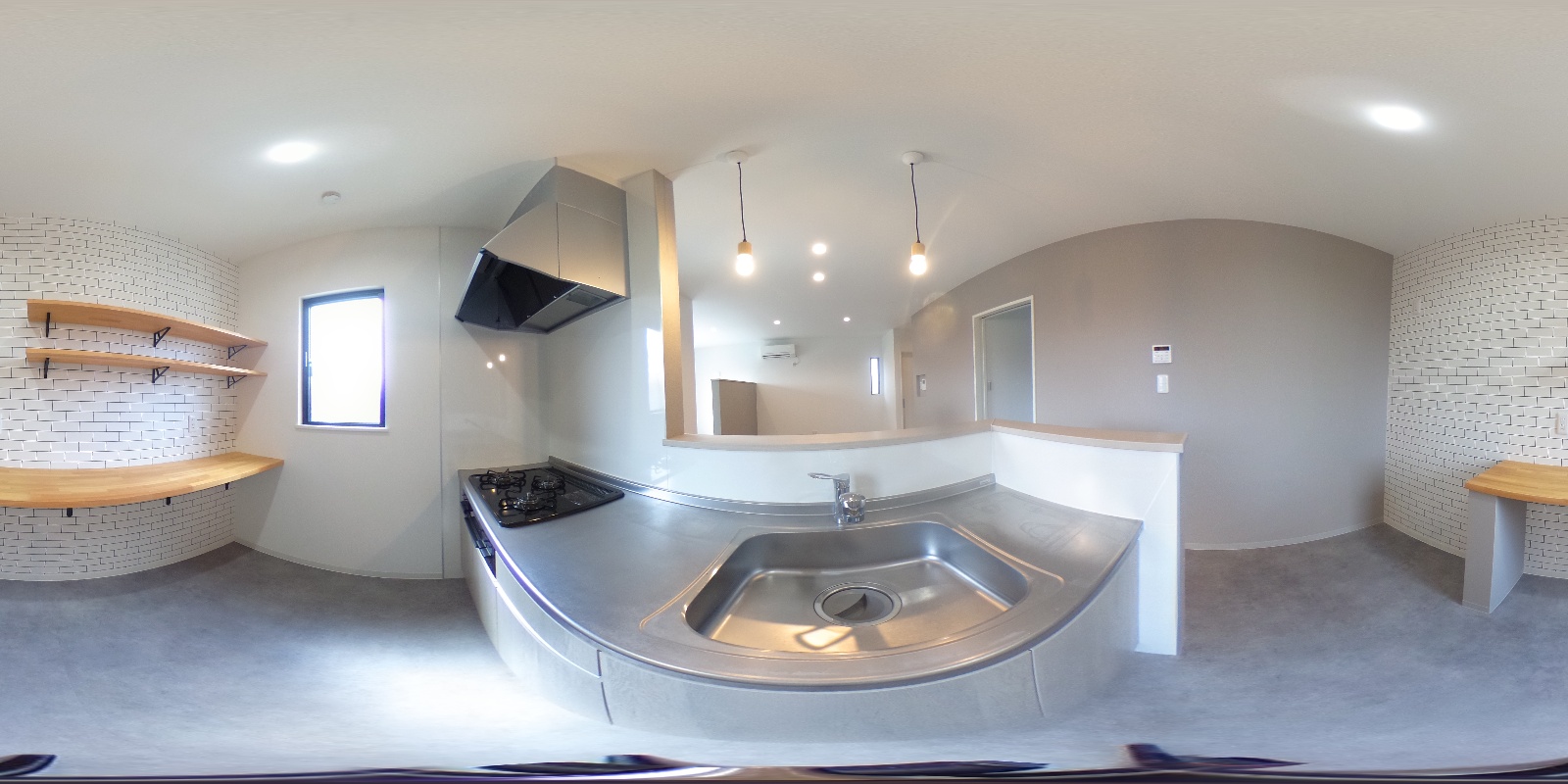 キッチン 写真34