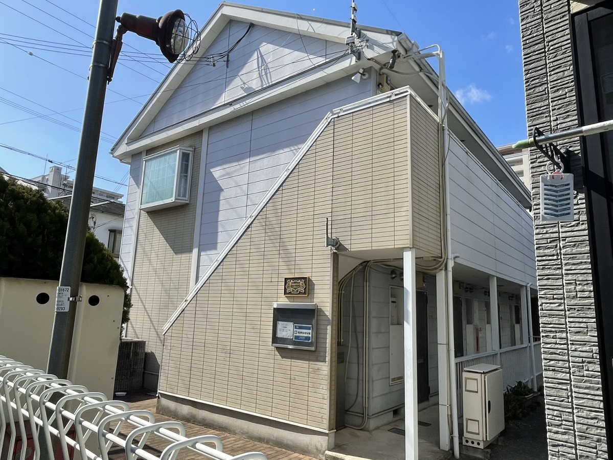 レオパレスK.HONMACHI