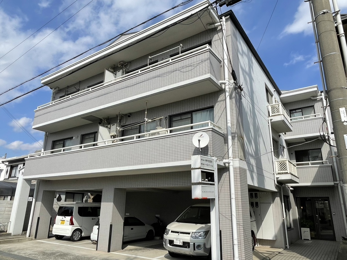 ベルコート加古川